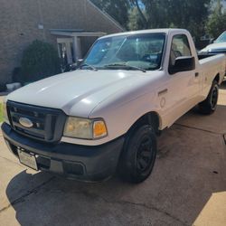 2007 ford Ranger