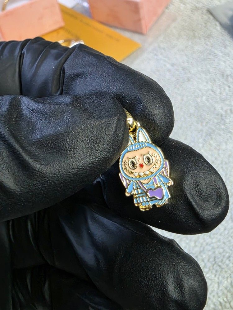 Labubu Pendant