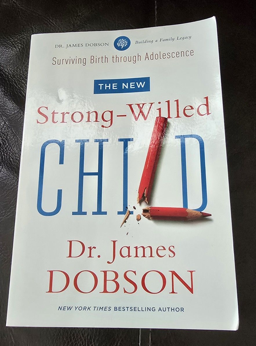 Strong Willed Child Book