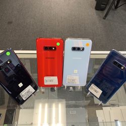 Samsung Galaxy S10E 128gb Unlocked, Special Offers 