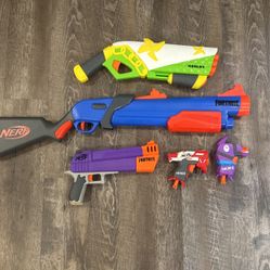 Fortnite Roblox Nerf Bundle