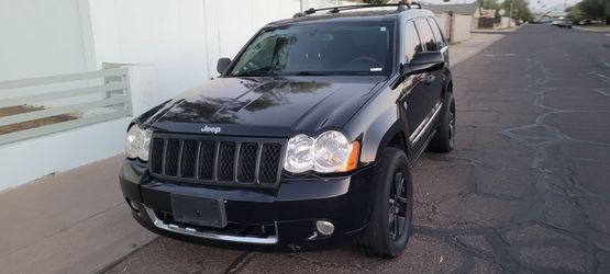 2008 Jeep Grand Cherokee
