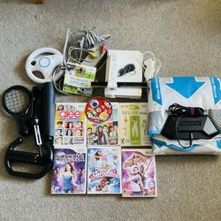 Nintendo Wii Bundle 