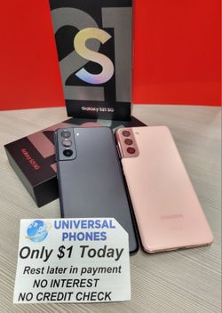 Samsung Galaxy S21 5g 128gb Unlocked 