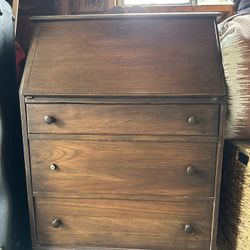 Antique Secretary Desk