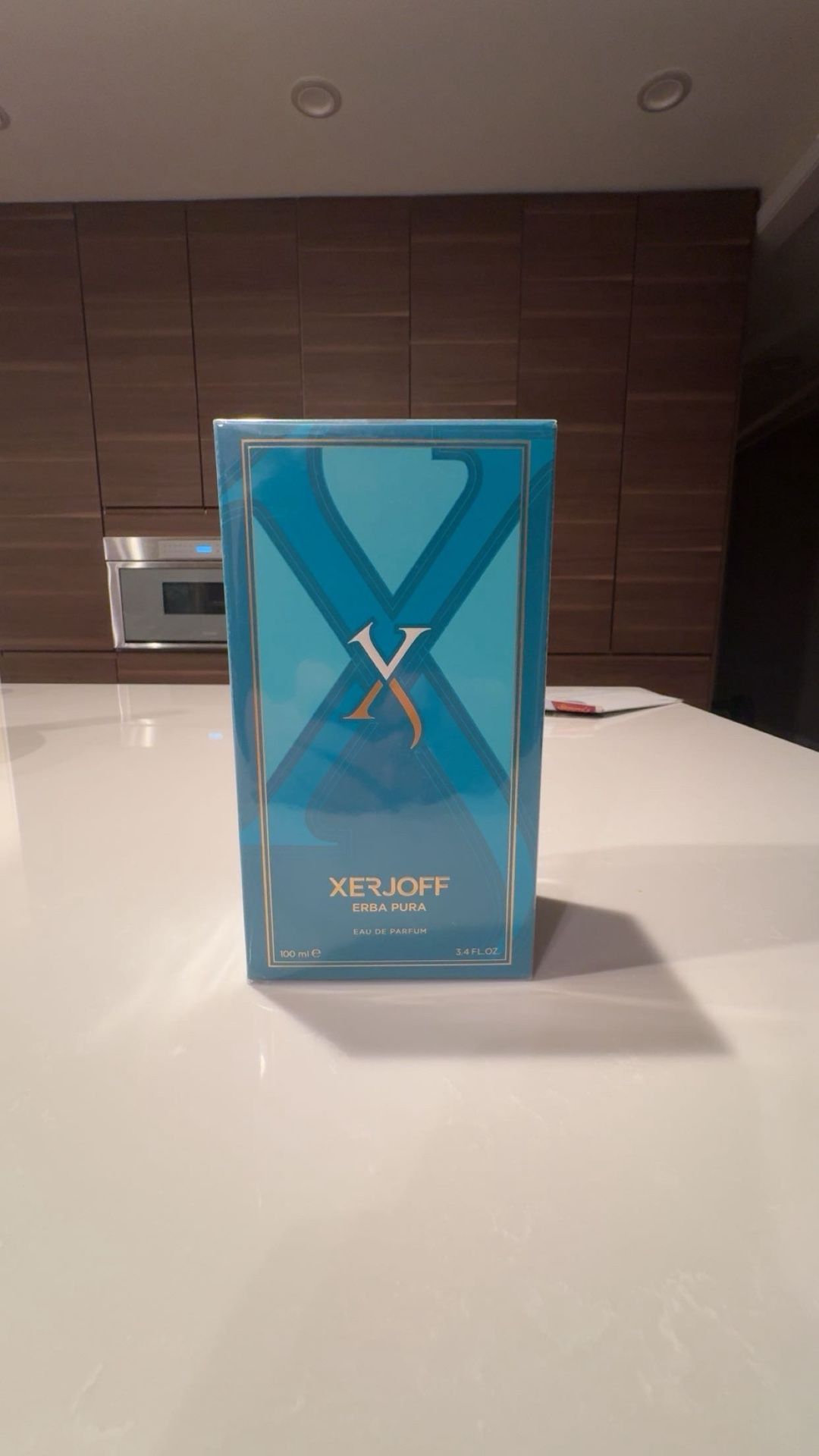 XERJOFF PURA 100ML