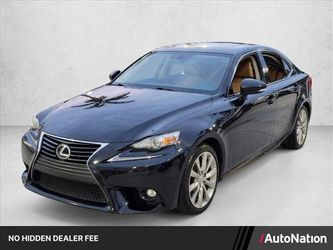 2015 Lexus IS 250