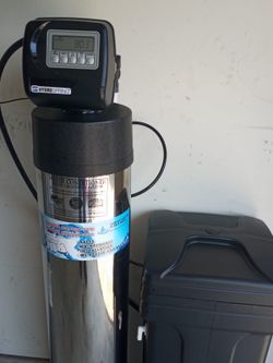 PWB. PERFECT WATER BLUE (water softener)