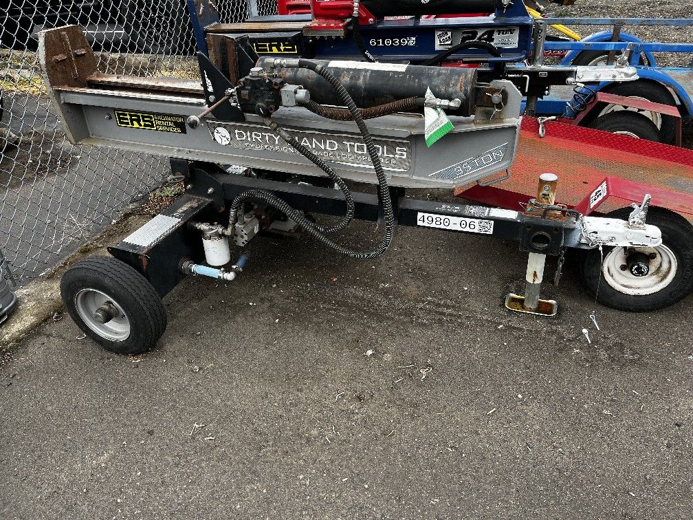 Log Splitter