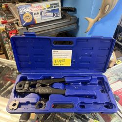 Iwiss Pex Crimping Tool