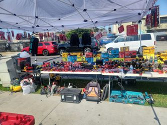 Tools for sale  yard sale
