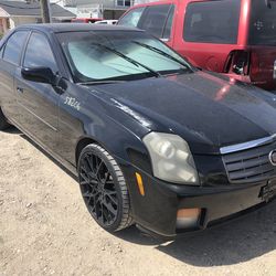 2005 Cadillac CTS Base 6 Cyl 3.6L Car Parts