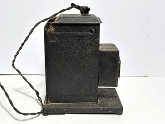 Vintage Keystone Moviegraph Projector Model 575 Boston, Massachusetts!