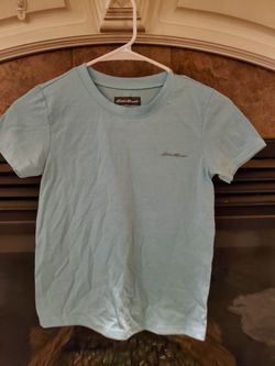 Eddie Bauer Tee  Size M 10/12