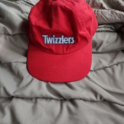 Twizzler Ball Cap $4