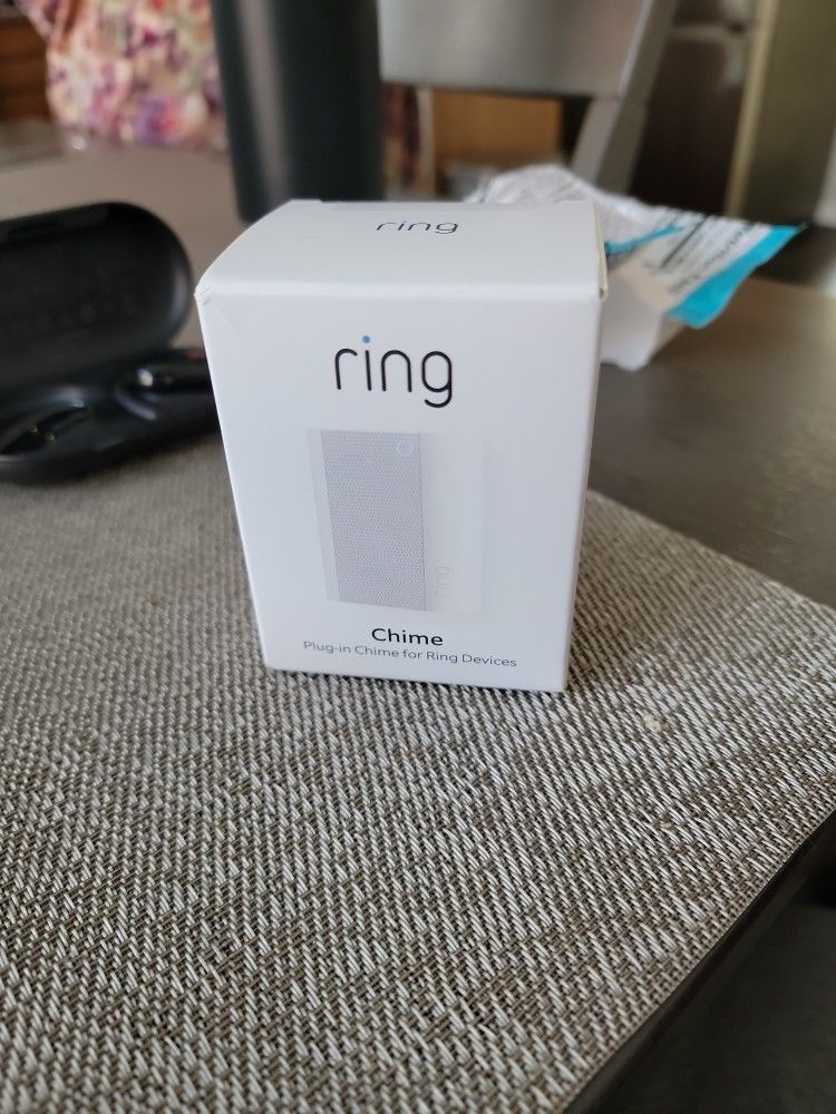 Ring Chime