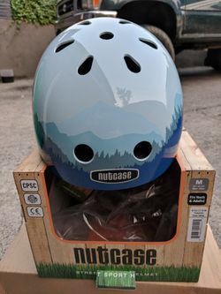 Nutcase timberline helmet sale