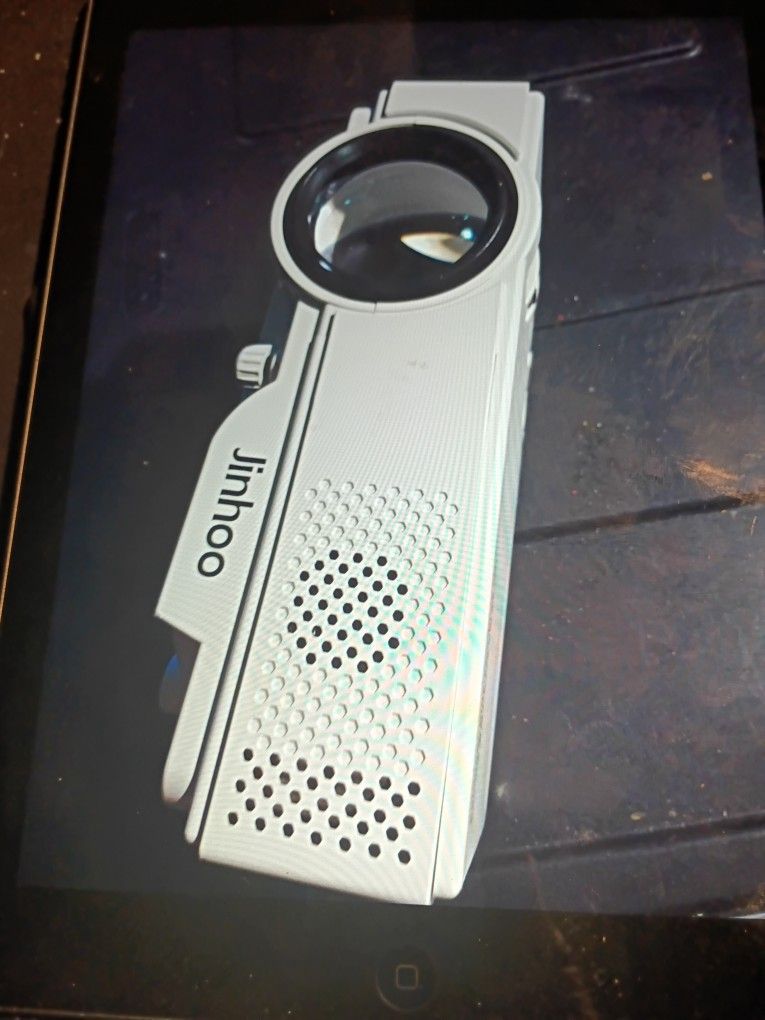 JIN HOO MINI PROJECTOR MODEL M10