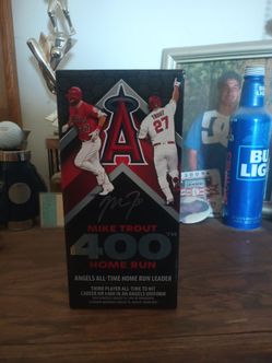 Mike Trout Bobblehead