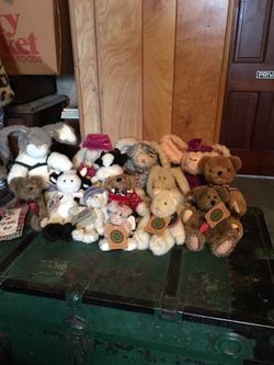 Boyd’s Bear Collection