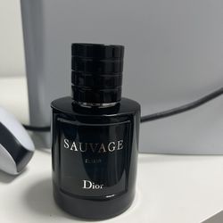 Dior Sauvage Elixir Cologne/fragrance Full Bottle