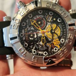 Invicta Watch 