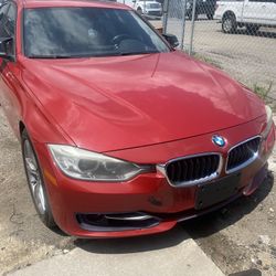 2013 BMW 335i
