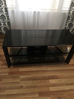 TV table
