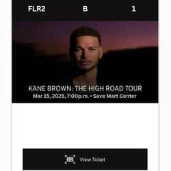 Kane Brown