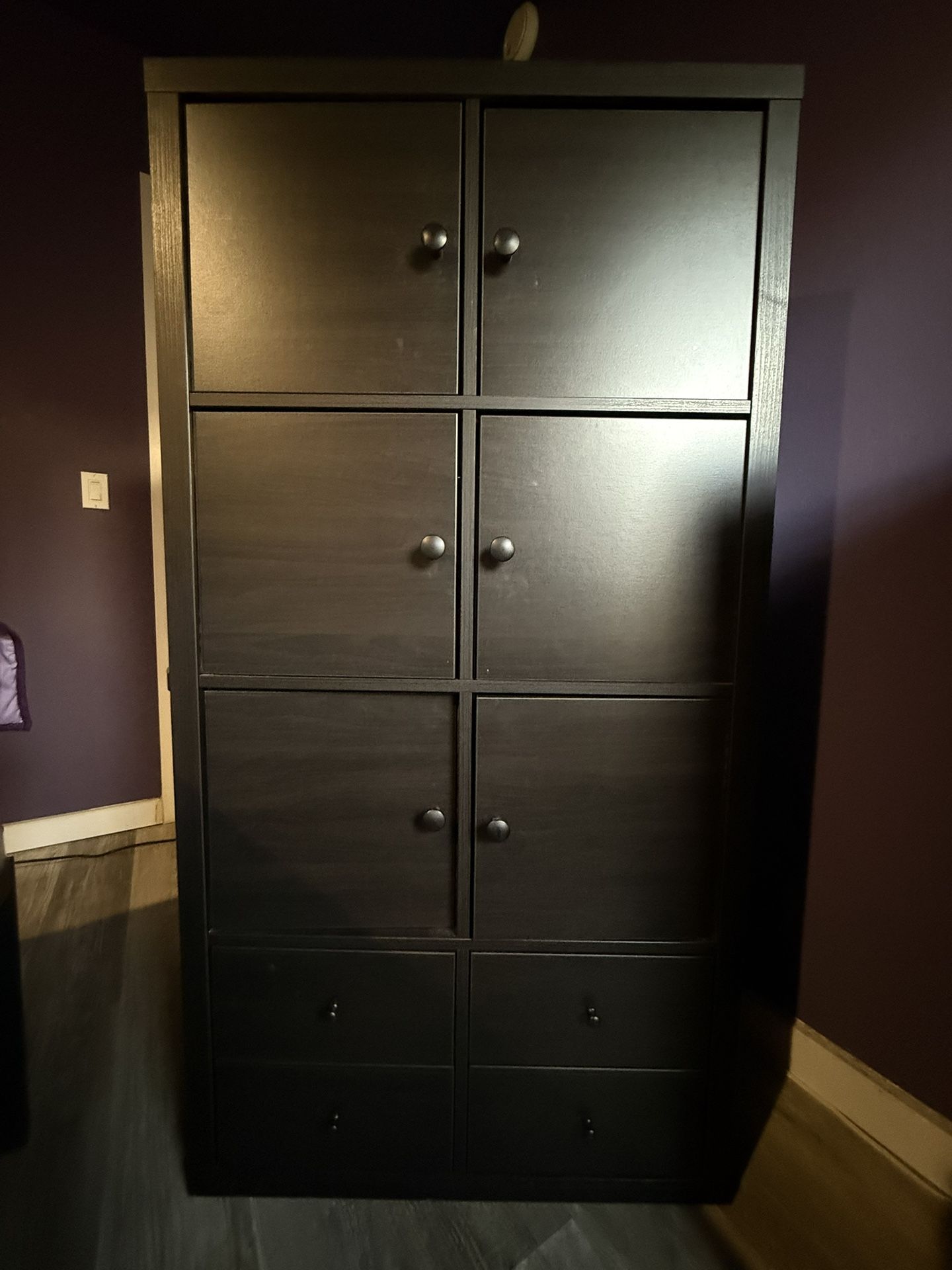 Cube Shelving Unit