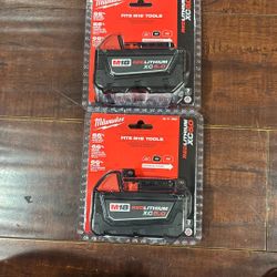 Milwaukee M18 5.0 Ah