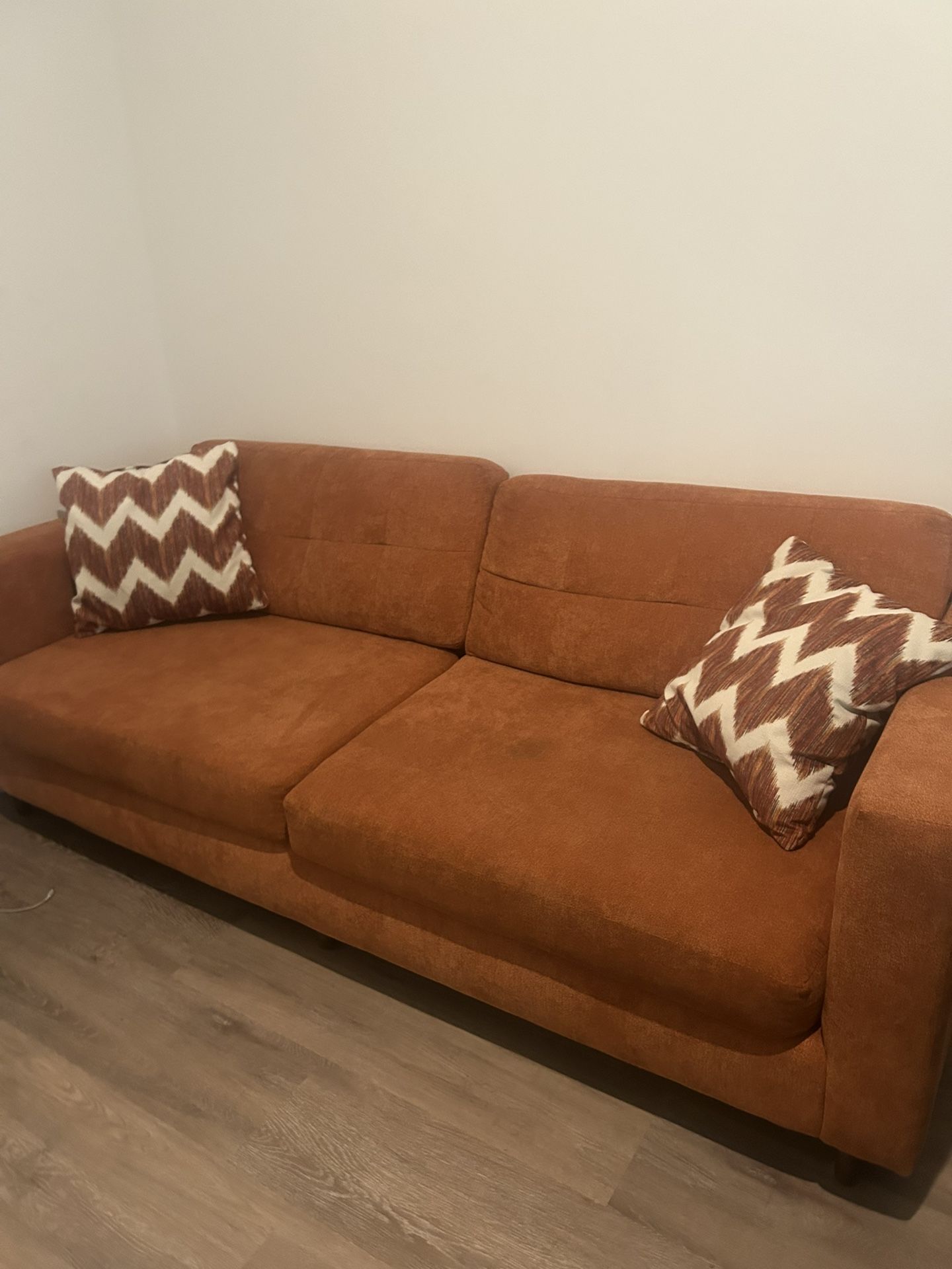 Couch & Love seat