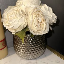 White Roses Arrangement