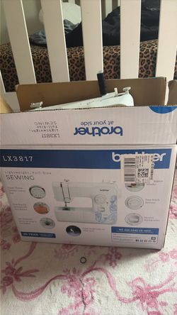 Brother LX3817
