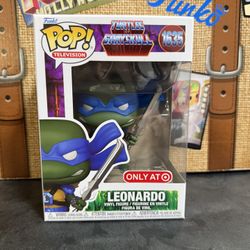 Leonardo Funko Pop