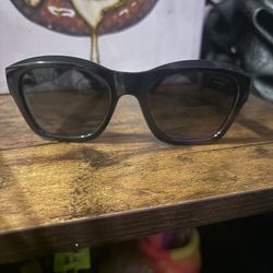 Chanel Foldable Sunglasses 