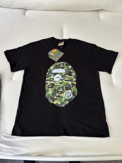Bape tee SZ M