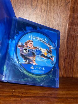 Need Gone Now opened horizon dawn PlayStation Video Game PS4 PS5 For Sale