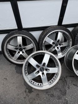 Falken Wheels
