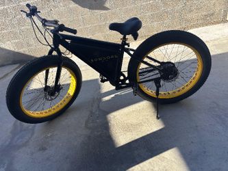 Ebike Sondors