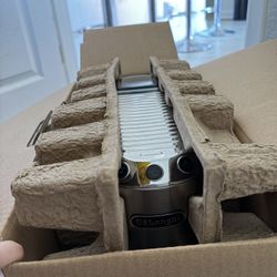 Brand New Manual De Longhi Espresso Machine