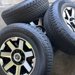 4Runner Wheels 