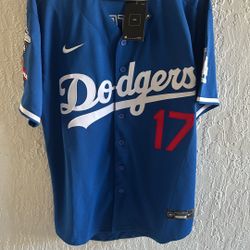 Dodgers Jerseys Size M 
