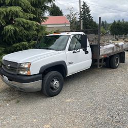 2004 Chevrolet Silverado 3500