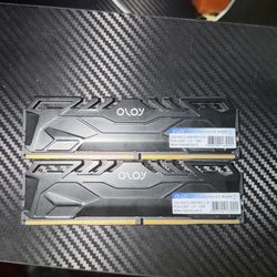 Oloy DDR4 Ram 16GB