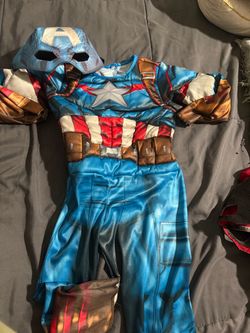 Captain america