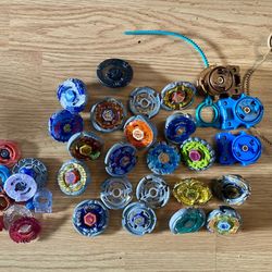 BeyBlades Assorted Mixed LOT! Nice 