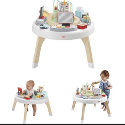 Fisher-Price Like a Boss 2-in-1 Activity Center