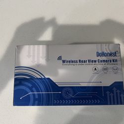 Wireless Backup Camera   