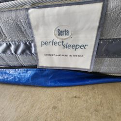 Perfect Sleeper Mattress 